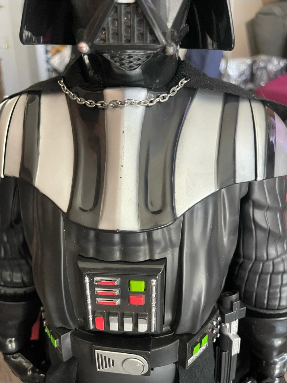 Star Wars Darth Vader Action figure- Black